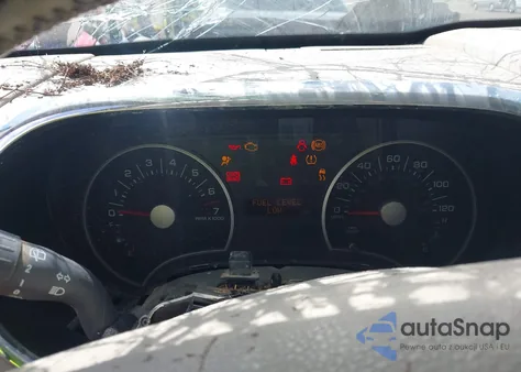 2006 Ford Explorer Xlt из США, поврежденный, VIN 1FMEU63E86UA37573